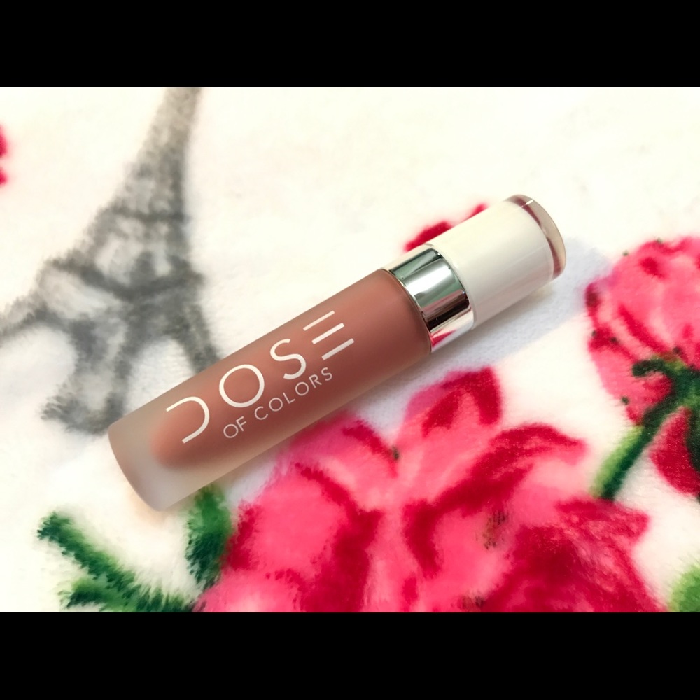 ❗️SOLD❗️Dose of Colors Liquid Matte Lipstick